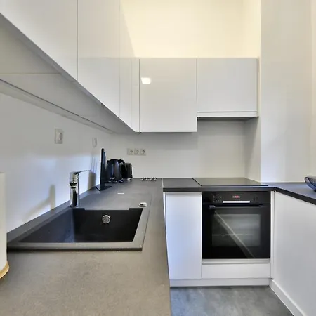 Διαμέρισμα Central Newly Built Apartment, Aradi *